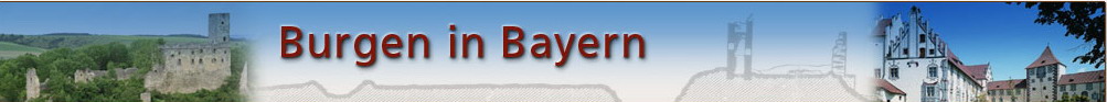 Burgen in Bayern - Haus der Bayerischen Geschichte vom Baerischen Staatsministerium